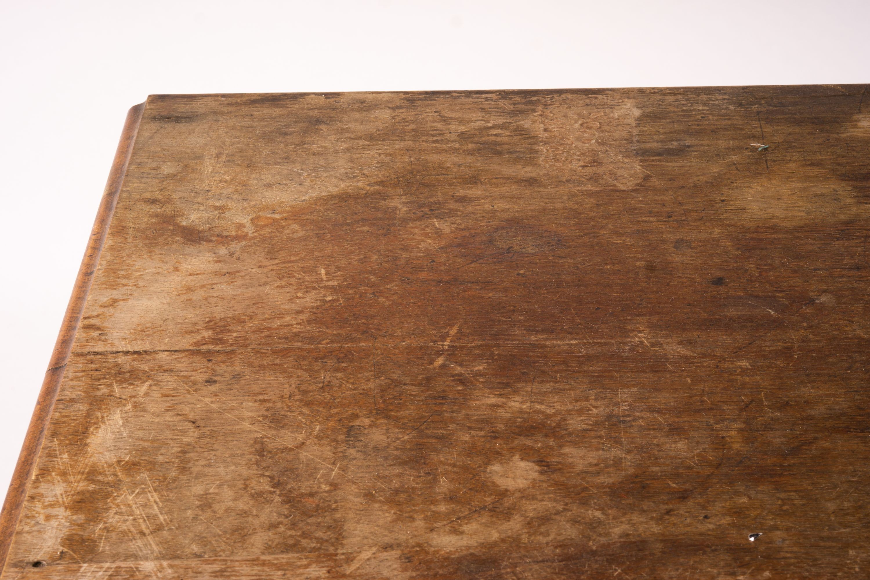 A pair of Victorian walnut chests, width 102cm, depth 49cm, height 99cm